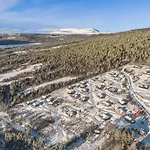 New Luxury In With Hot Tub, Mountain Views & Access * Geilo